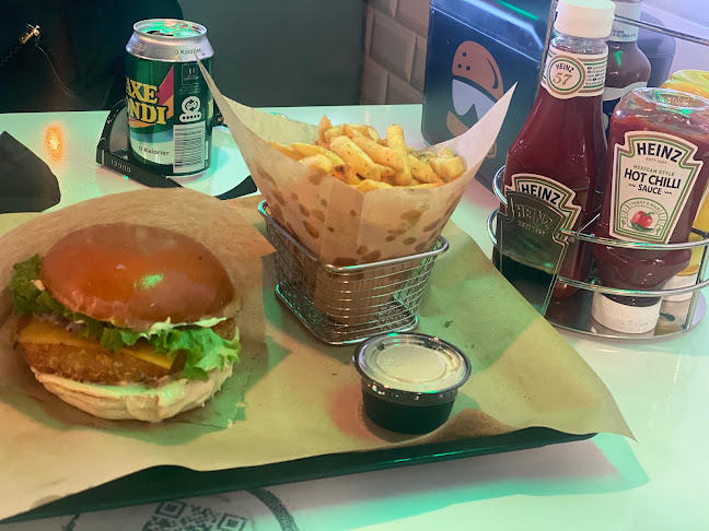 Comentarii opinii despre Burger Banditten - Valby