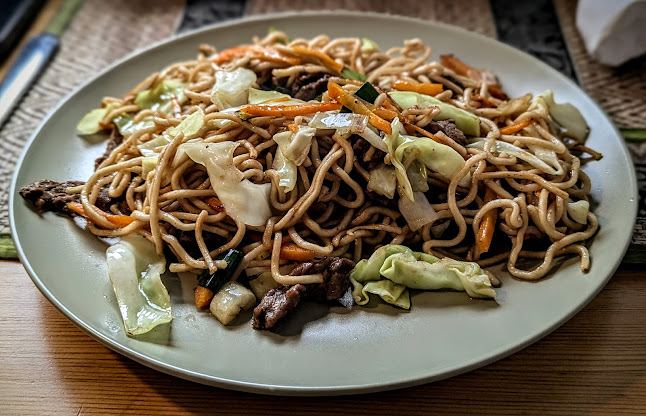 Opinii despre Bangkok-Thai în Kalundborg - Gastronomi og hotelvirksomhed