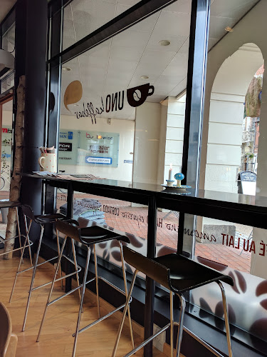 UNOkaffebar - Hjørring