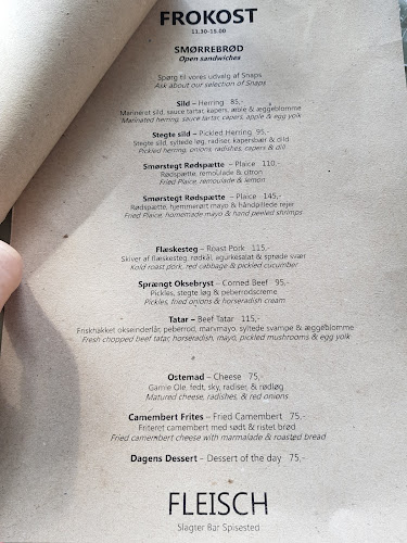 Opinii despre Fleisch în Lillerød - Gastronomi og hotelvirksomhed