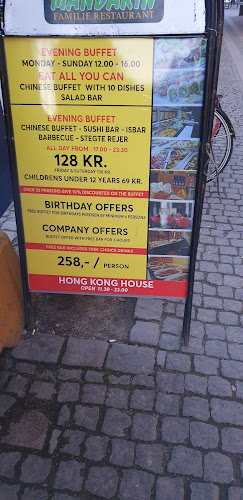 Opinii despre Hong Kong House în Odense - Gastronomi og hotelvirksomhed