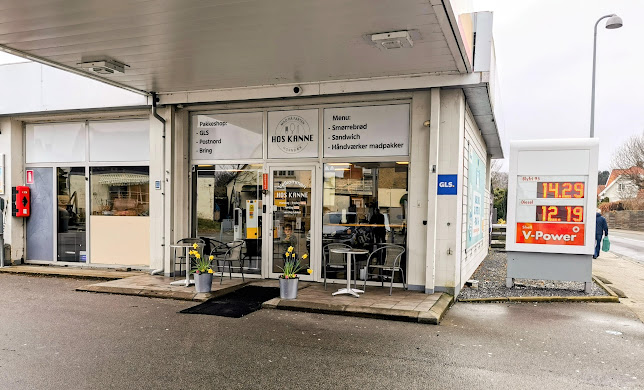 Opinii despre Hos Kanne în Hornbæk - Gastronomi og hotelvirksomhed