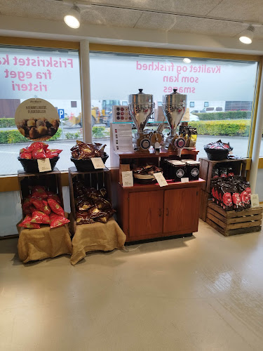 Frellsen, fabriksbutik Silkeborg - Silkeborg