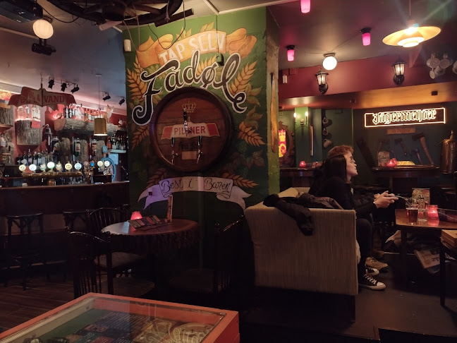 Comentarii opinii despre Rævens Bar