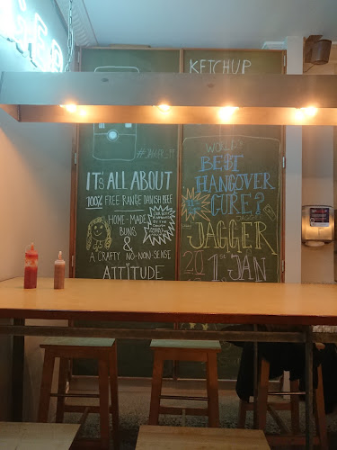 Jagger Amagerbro - København