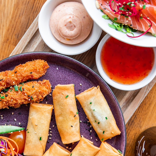 Iki Sushi - Gastronomi og hotelvirksomhed