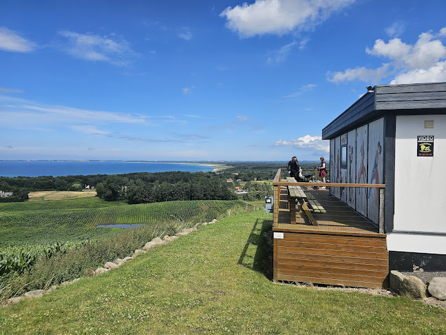 Cafė Udsigten - Gastronomi og hotelvirksomhed