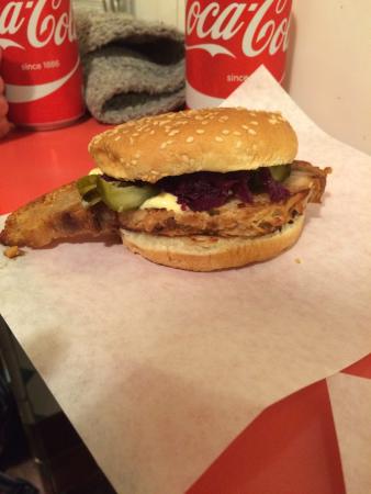 Bistro Trekanten - København