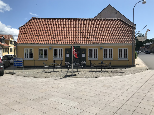 Opinii despre Gåsetorvet's Gjæstgiveri în Faaborg - Gastronomi og hotelvirksomhed