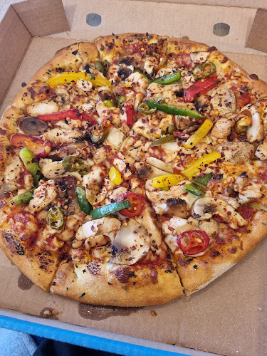 Domino's Pizza Kastrup - Gastronomi og hotelvirksomhed