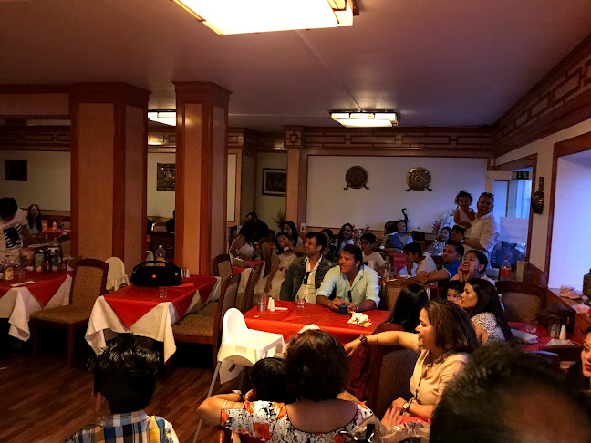 Garam Masala, The Authentic Indian and Continental Kitchen - København