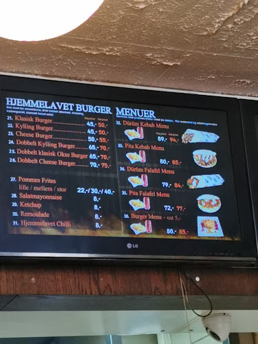 Opinii despre Durum Bar în København - Gastronomi og hotelvirksomhed