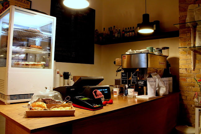 Coffee and dining Room