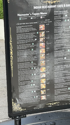 Namaste Esbjerg, an Indian Restaurant, Cafe & BAR - Esbjerg