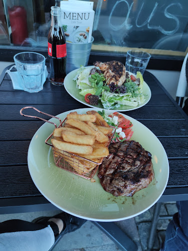Opinii despre Cafe Taus în København - Gastronomi og hotelvirksomhed