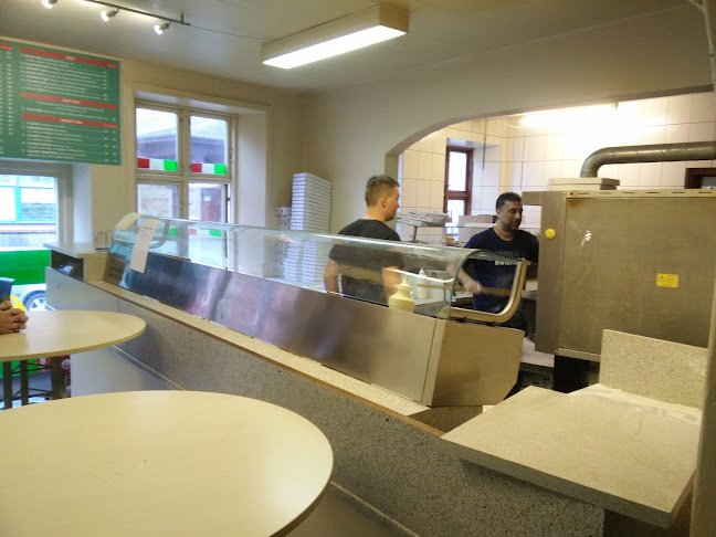 Pronto Pizza - Gastronomi og hotelvirksomhed