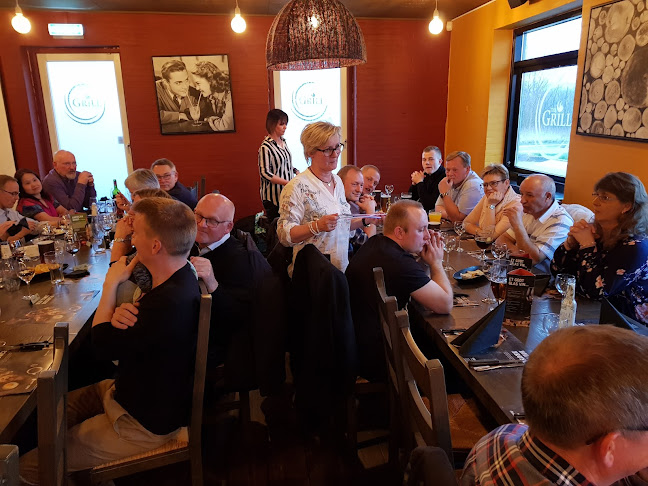Restaurant The Grill Esbjerg - Gastronomi og hotelvirksomhed