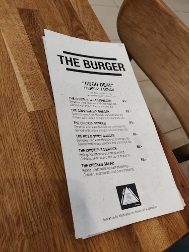 The Burger