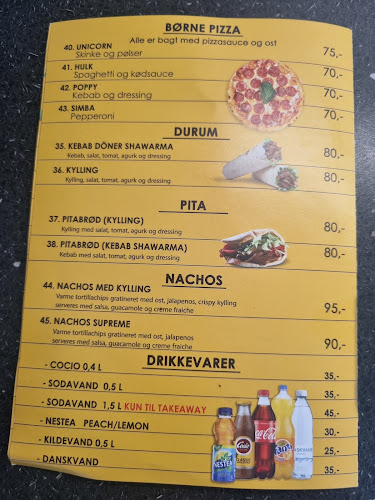 Comentarii opinii despre Elite pizza og kebab