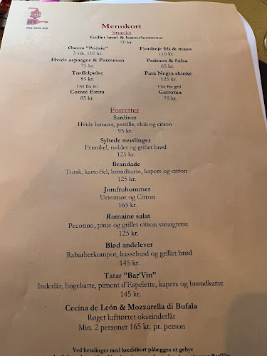 Bar'Vin - København