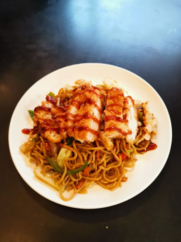 Kung Fu Express - Højbjerg