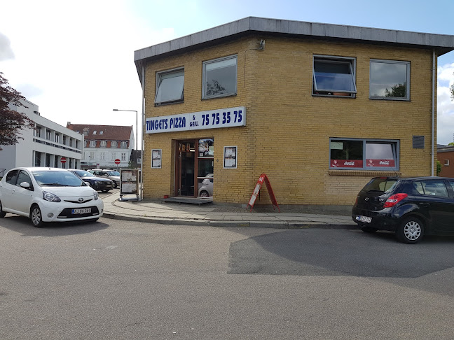 Tingets Grill & Pizza - Brædstrup