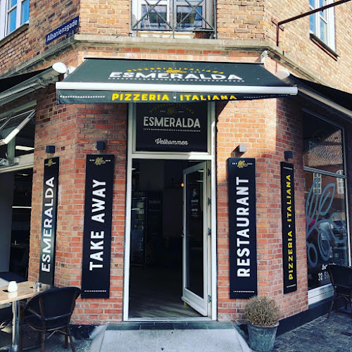 Esmeralda Pizza Amager