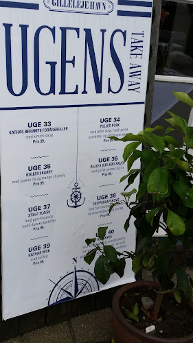 Comentarii opinii despre Restaurant Gilleleje Havn