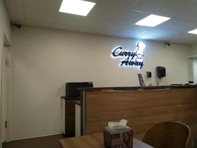 Curry Away Ølstykke - Ølstykke