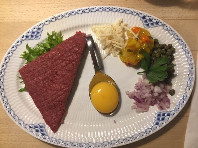 Restaurant Raadhuskælderen - Roskilde