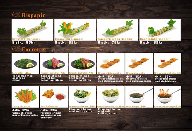 Yummy Sushi - Gastronomi og hotelvirksomhed