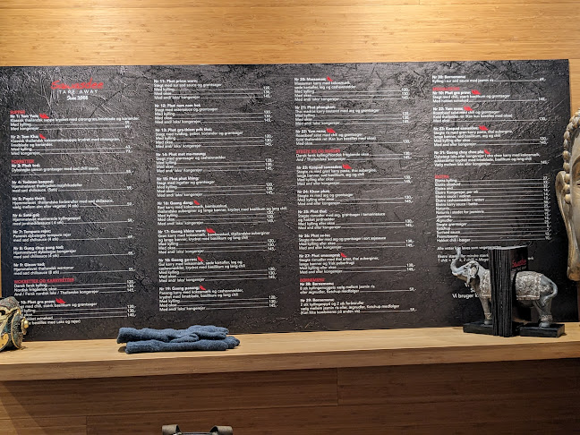 Opinii despre Sawasdee în Hørsholm - Gastronomi og hotelvirksomhed