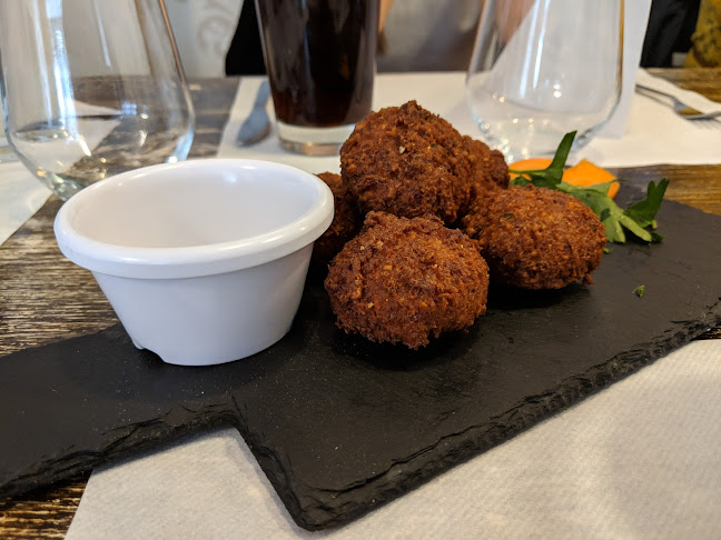 Opinii despre Det Arabiske Køkken în Esbjerg - Gastronomi og hotelvirksomhed