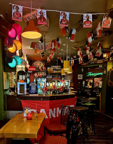 Rævens Bar - København