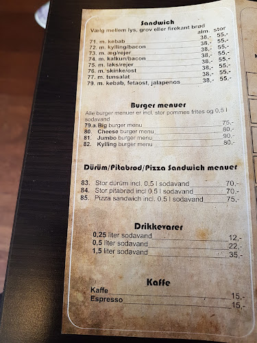 City Sandwich & Restaurant