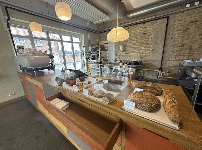 Jumbo Bakery - Aarhus
