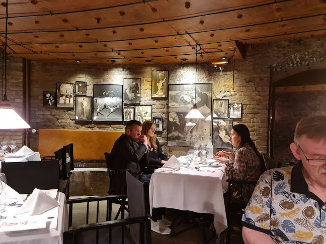 Comentarii opinii despre Restaurant Teaterkælderen