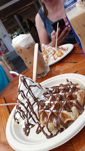 Vaffelboden Ringkøbing - Ringkøbing