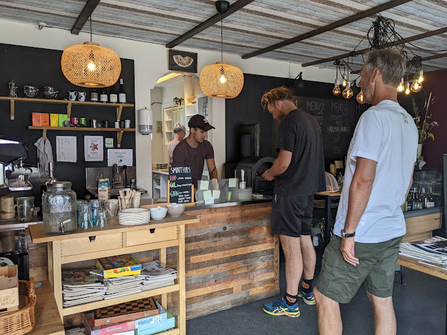 mokkamokka - Tisvilde