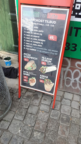 Burmeistersgade 2, 1429 København