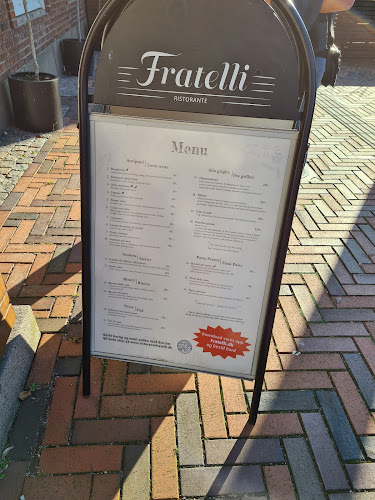 Opinii despre Ristorante Fratelli în Kolding - Gastronomi og hotelvirksomhed