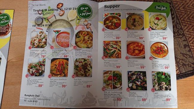 Bangkok-Thai - Gastronomi og hotelvirksomhed