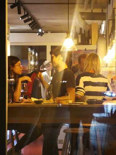 RUFINO PANINO @ ROOTS Vin Bar - København