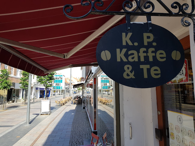 K. P. Kaffe og Te - Gastronomi og hotelvirksomhed