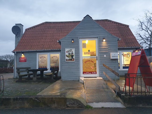 Vester Åby Pizzaria - Gastronomi og hotelvirksomhed