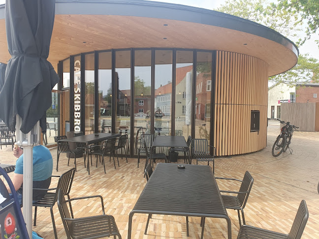 Cafe Skibbroen, Tønder