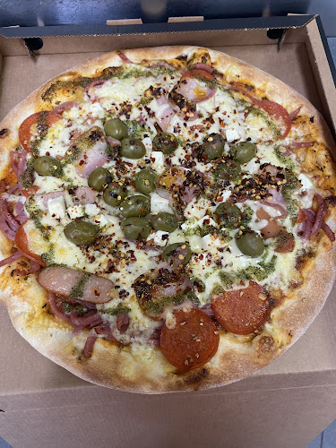 Comentarii opinii despre Sønderjysk Pizza & Grill