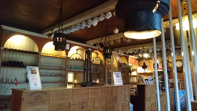 Opinii despre Truust Kro în Fårvang - Gastronomi og hotelvirksomhed