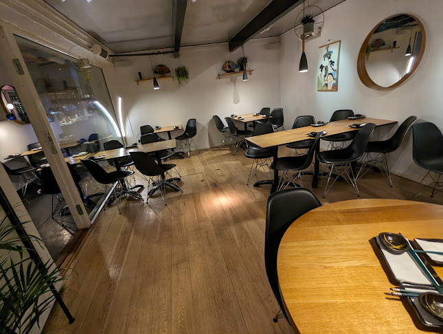 Aji Sushi Roskilde - Gastronomi og hotelvirksomhed