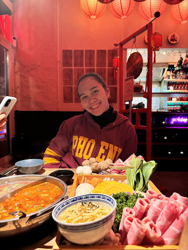 Hot Pot Republic - København